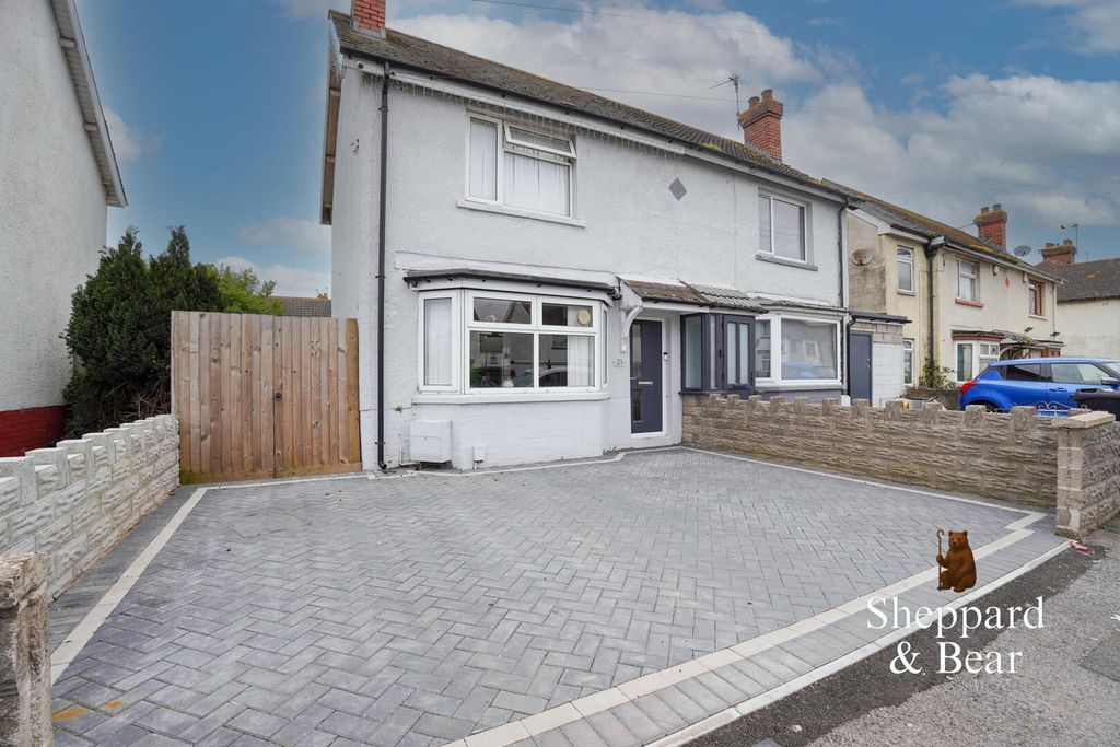 Additional image 3 of 2 bed semi-detached house for saleMadoc Road, Cardiff CF24