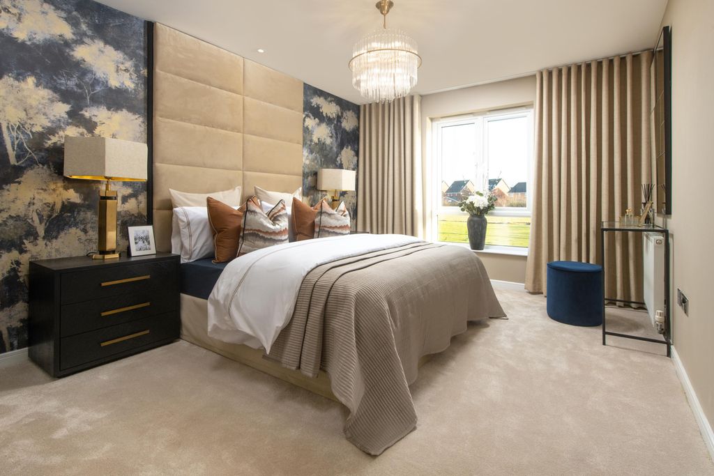 Additional image 10 of 4 bed detached house for sale"The Thorndon" at Dumfries Drive, Moorfield, Kilmarnock KA1