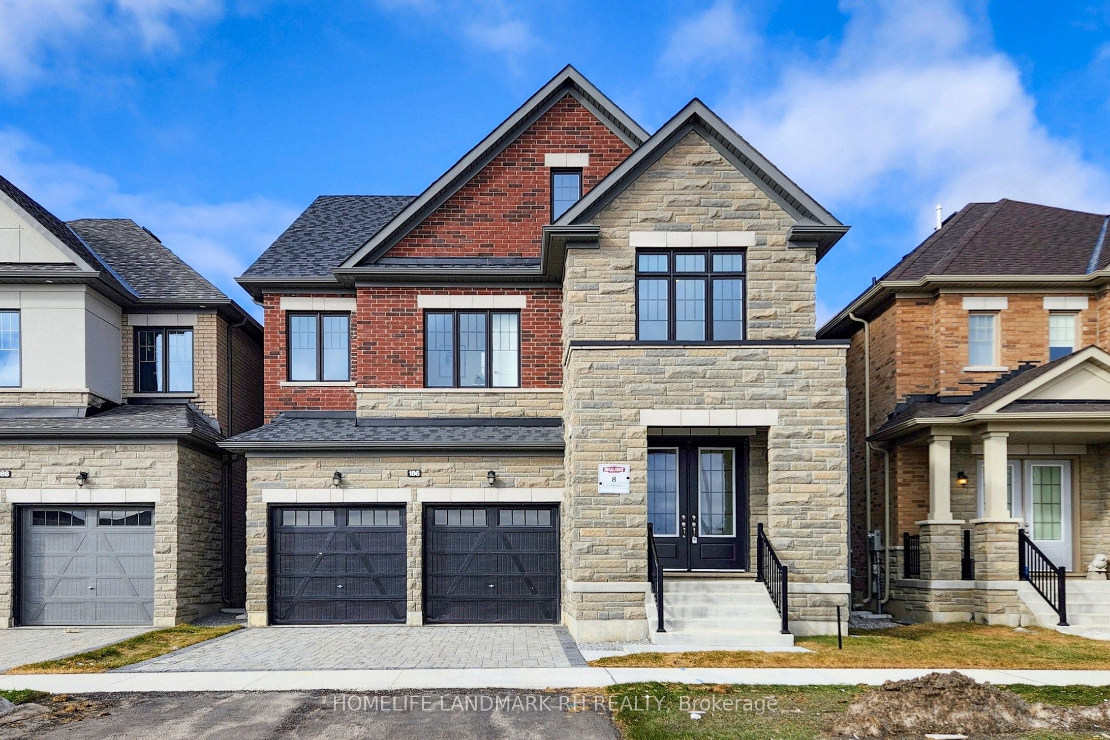 186 Leslie Richards Street, Markham, ON, L6C 3N3