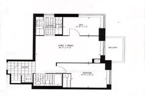 1207-3 Pemberton Avenue, Toronto, ON, M2M 4M1