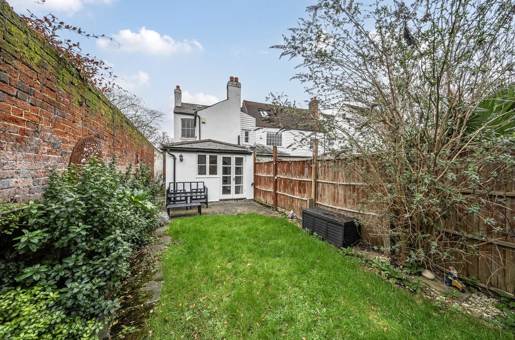 Additional image 2 of 2 bed end terrace house for saleRectory Place, Hawkwood Lane, Chislehurst, Kent BR7