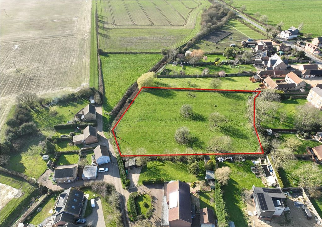 Land for saleHallams Lane, Timberland LN4