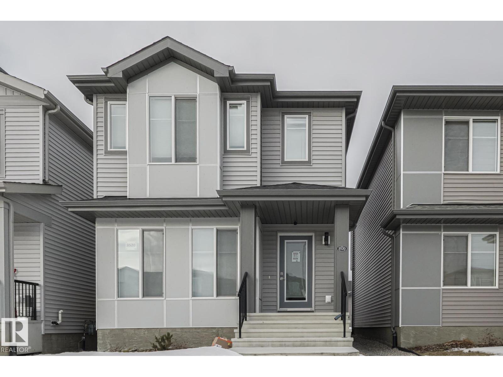 3520 Kulay Link Link SW, Edmonton, AB, T6W5H3