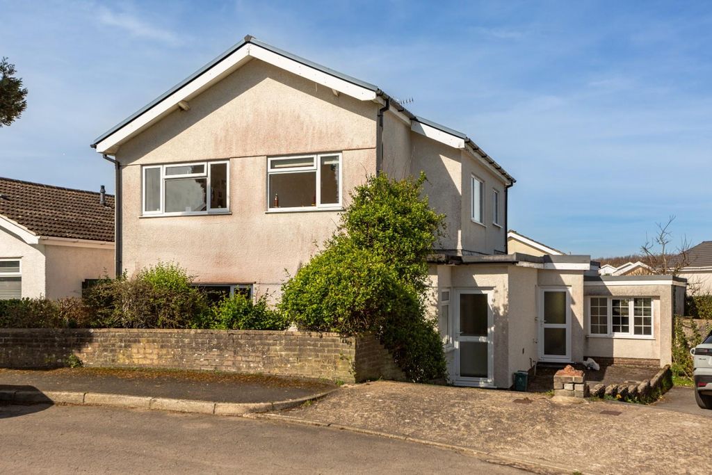 4 bed detached house for salePennard Drive, Southgate, Swansea SA3
