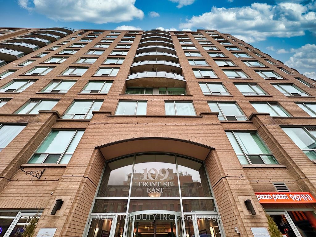 626-109 Front Street E, Toronto, ON, M5A 4P7 photo 2