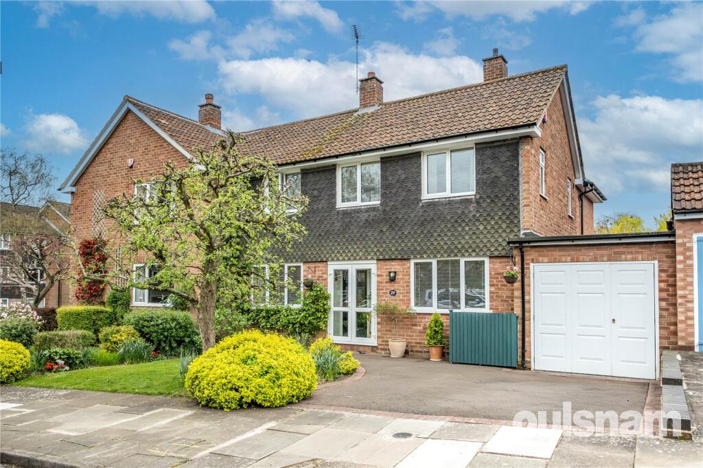 Mytton Road, Bournville, Birmingham, B30
