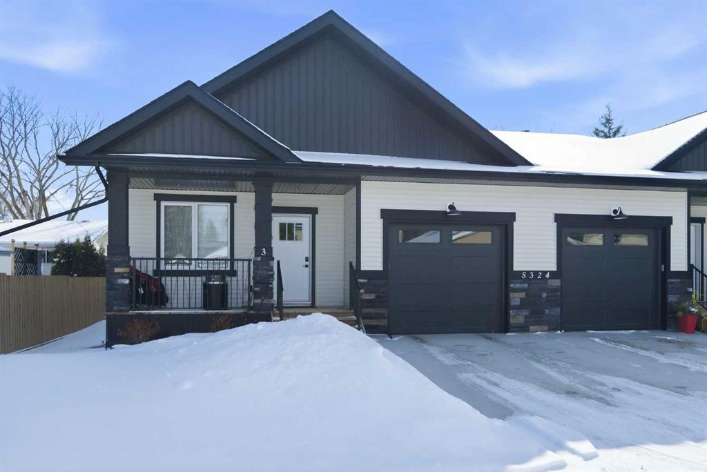 3-5324 49 Avenue, Lacombe, AB, T4L 1S6