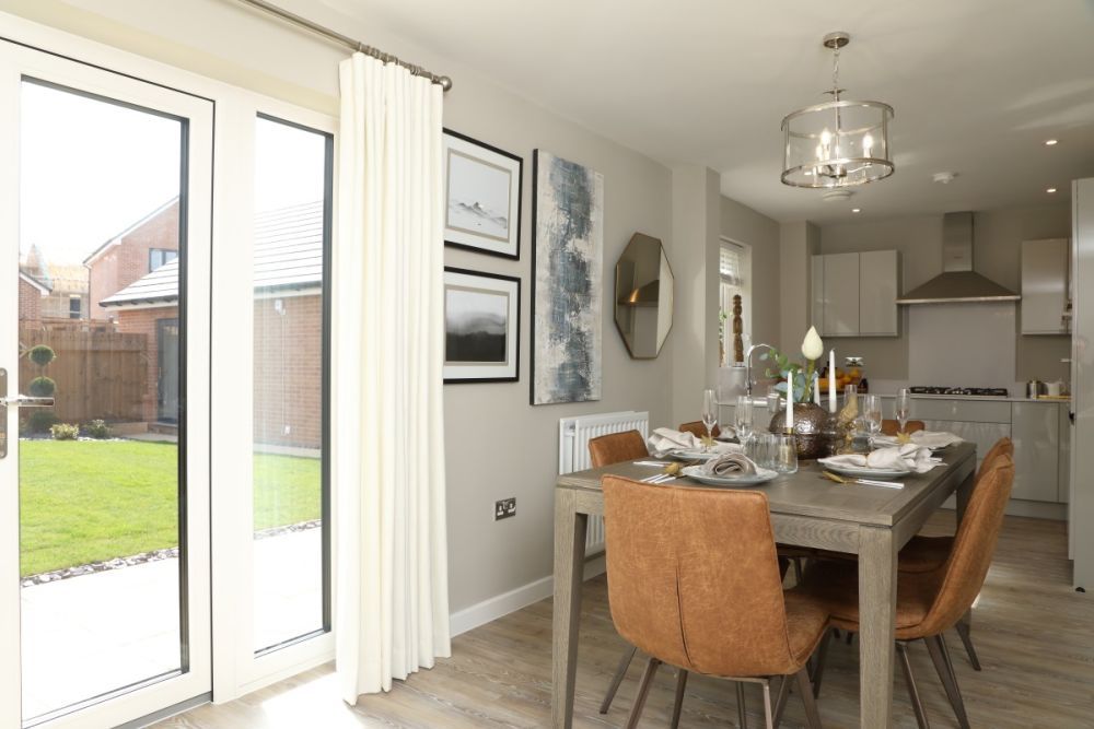 Additional image 5 of 4 bed detached house for sale"The Winkfield" at Cambridge Road, Langford SG18