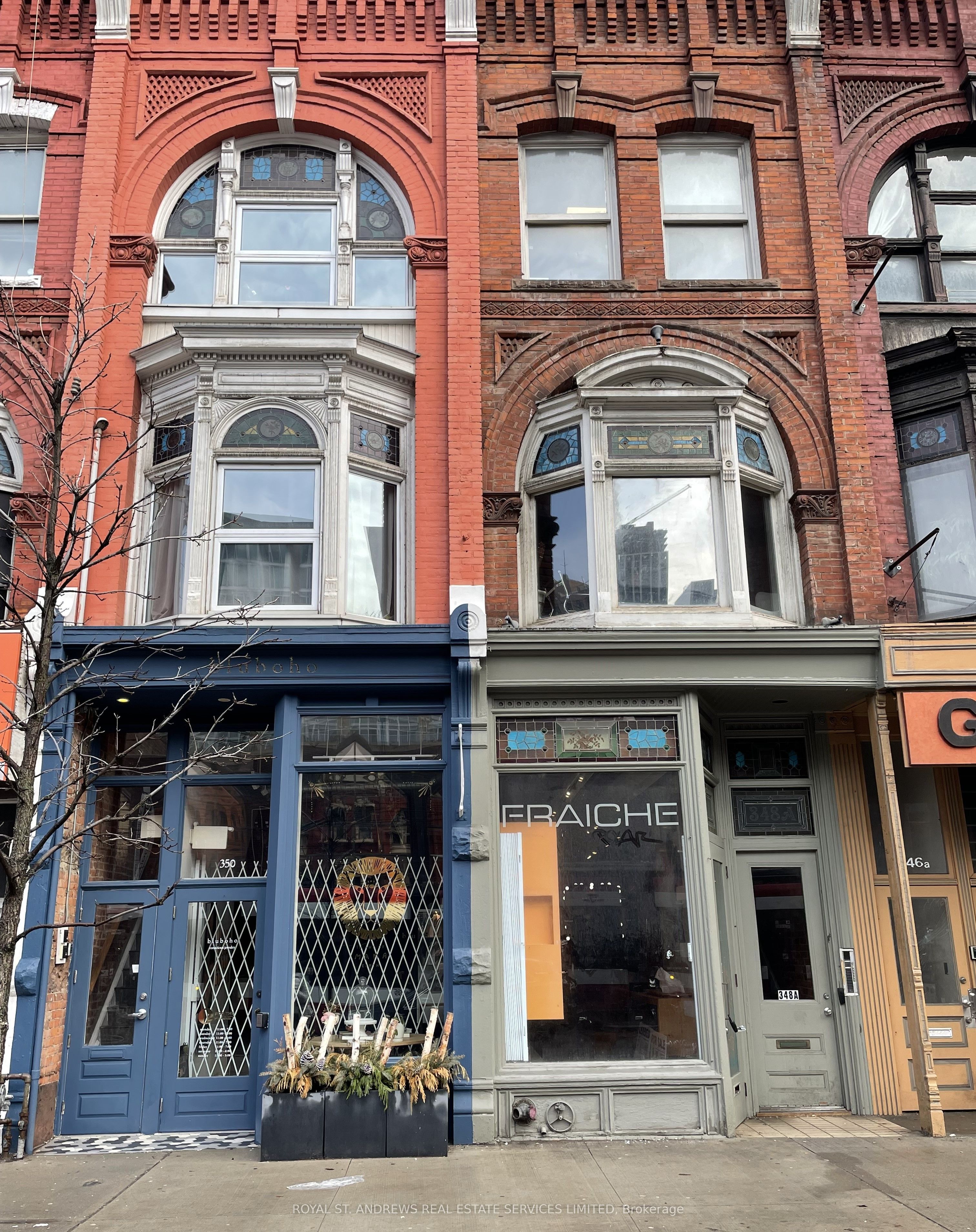 348 Queen Street W, Toronto, ON, M5V 2A2