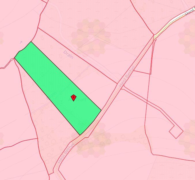 Additional image 10 of Land for saleLand Located Next To Bethel Road, Pontyberem, Llanelli, Carmarthenshire SA15