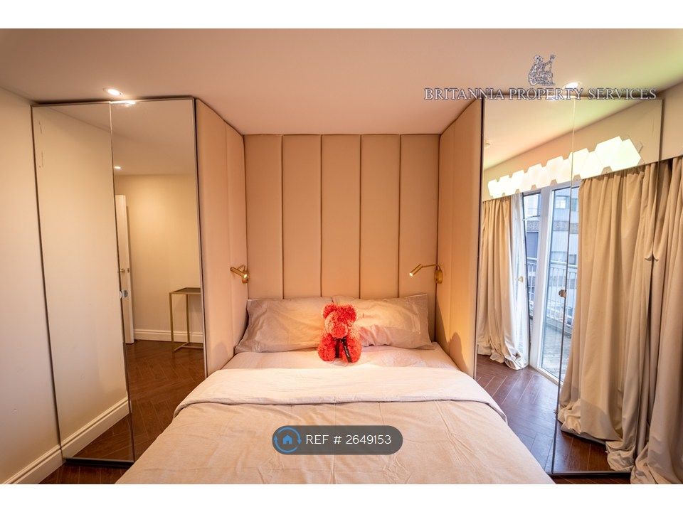 3 bed flat to rentThe Mailbox, Birmingham B1 photo 4