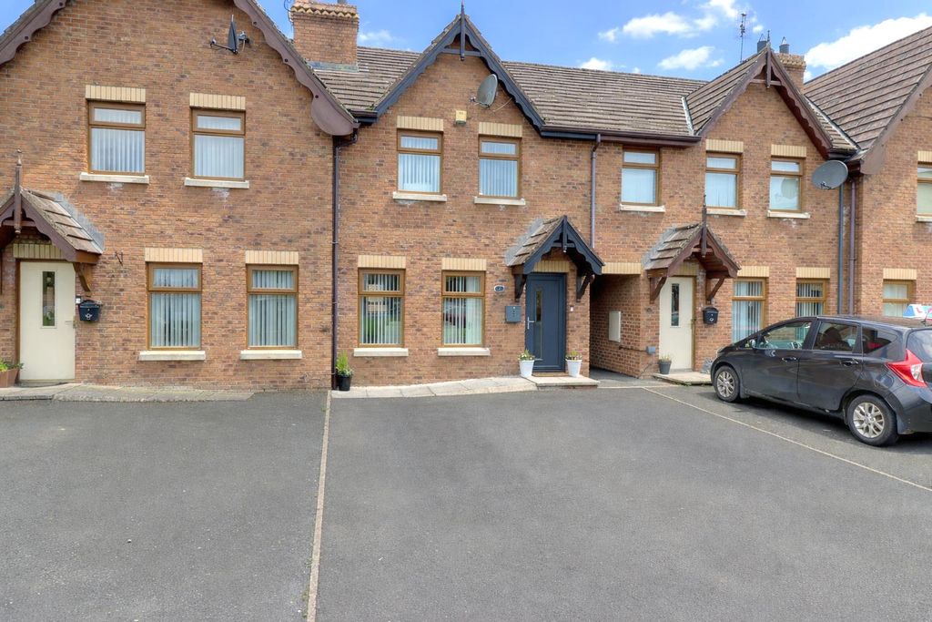 3 bed town house for sale2 Stonebridge Park, Conlig, Newtownards BT23