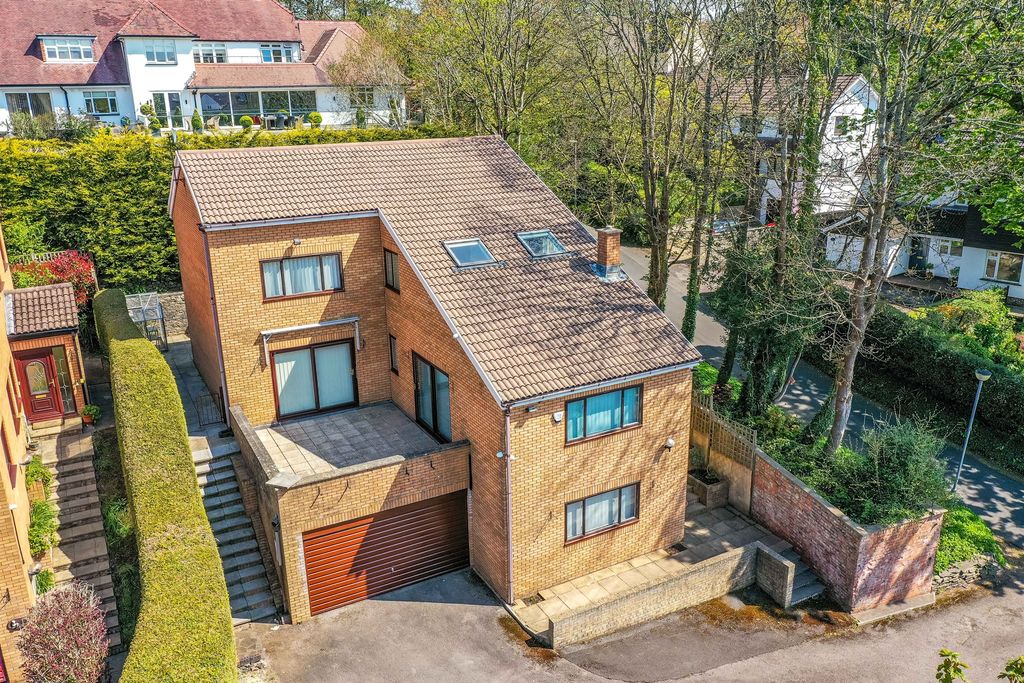 Additional image 3 of 5 bed detached house for saleOld Mill Road, Lisvane, Cardiff CF14