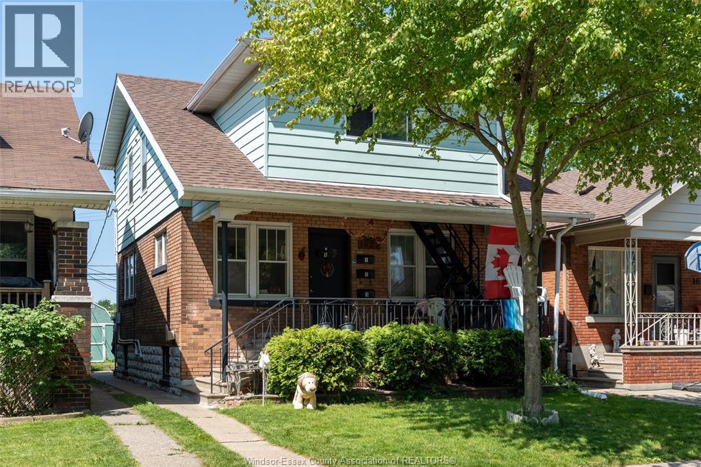Lower-1627 Marentette Avenue, Windsor, ON, N8X4E5