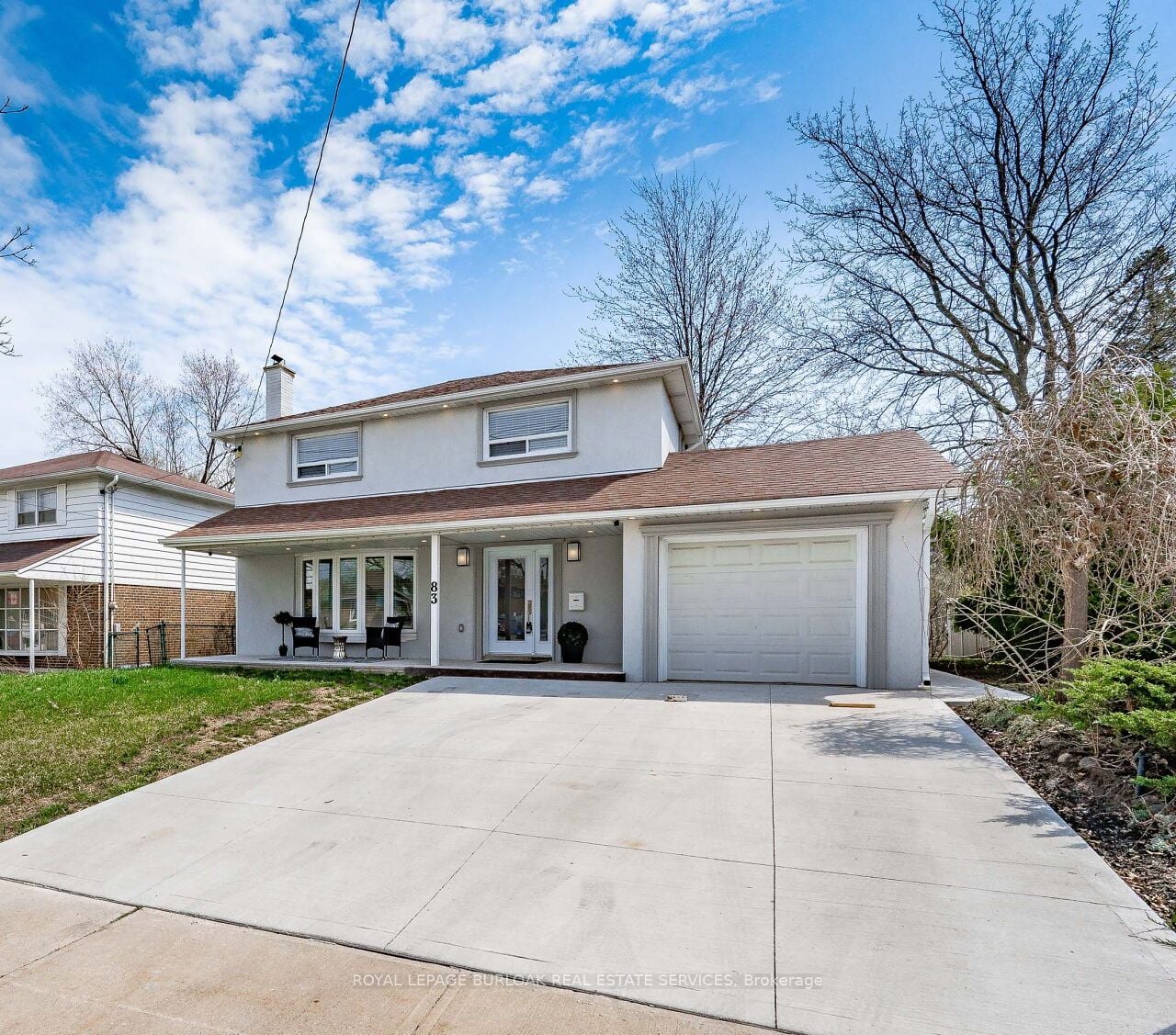 83 Shendale Drive, Toronto, ON, M9W 2B6