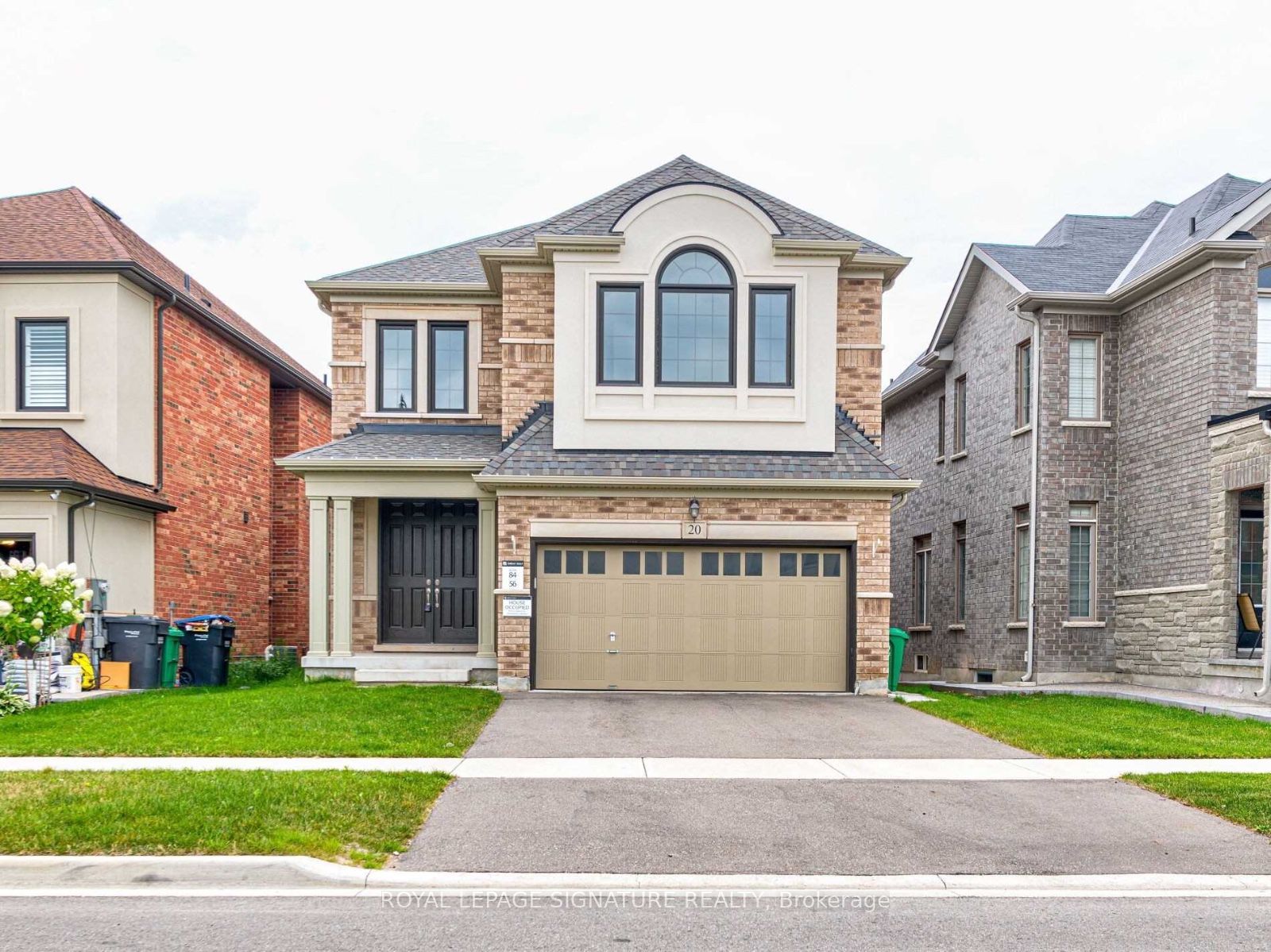 20 Dunley Crescent, Brampton, ON, L6X 5K3