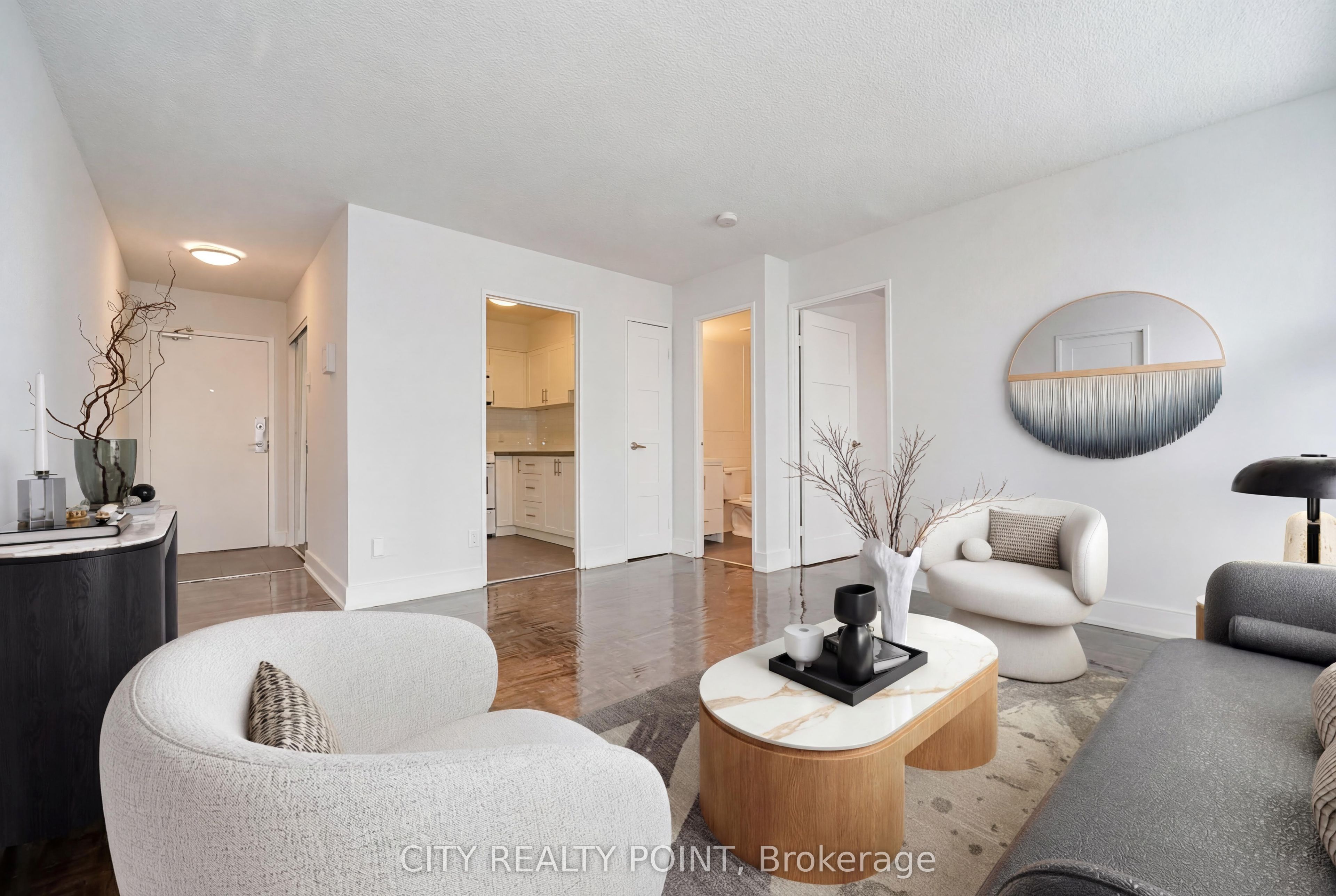 2412-33 Isabella Street, Toronto, ON, M4Y 2P7
