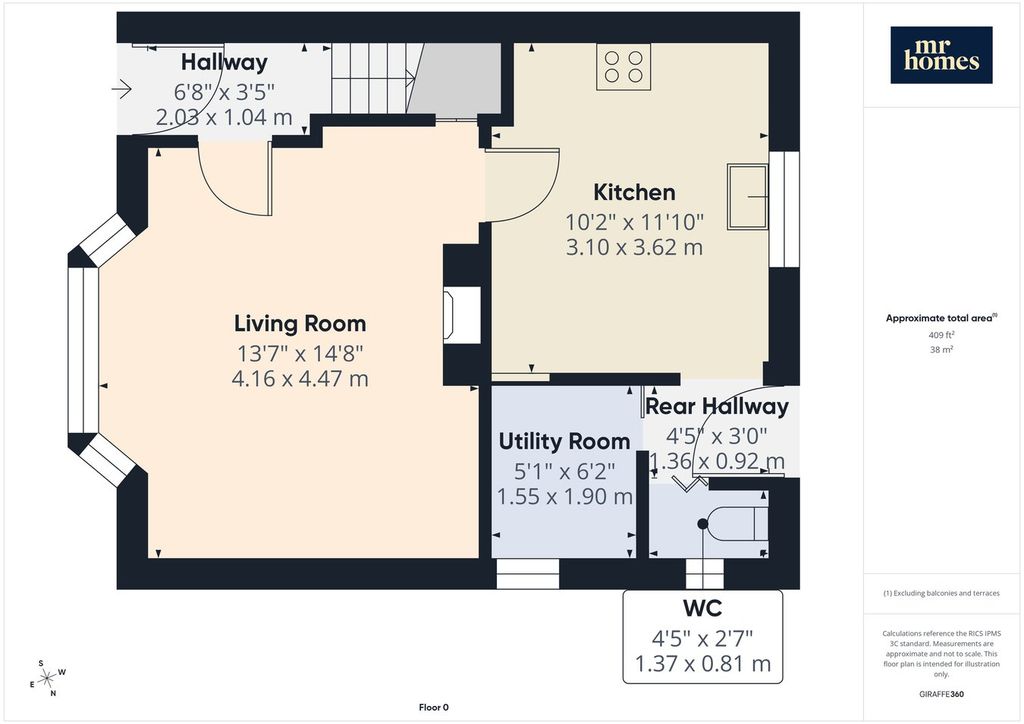 Additional image 40 of 3 bed semi-detached house for saleCrossways Road, Cardiff CF5
