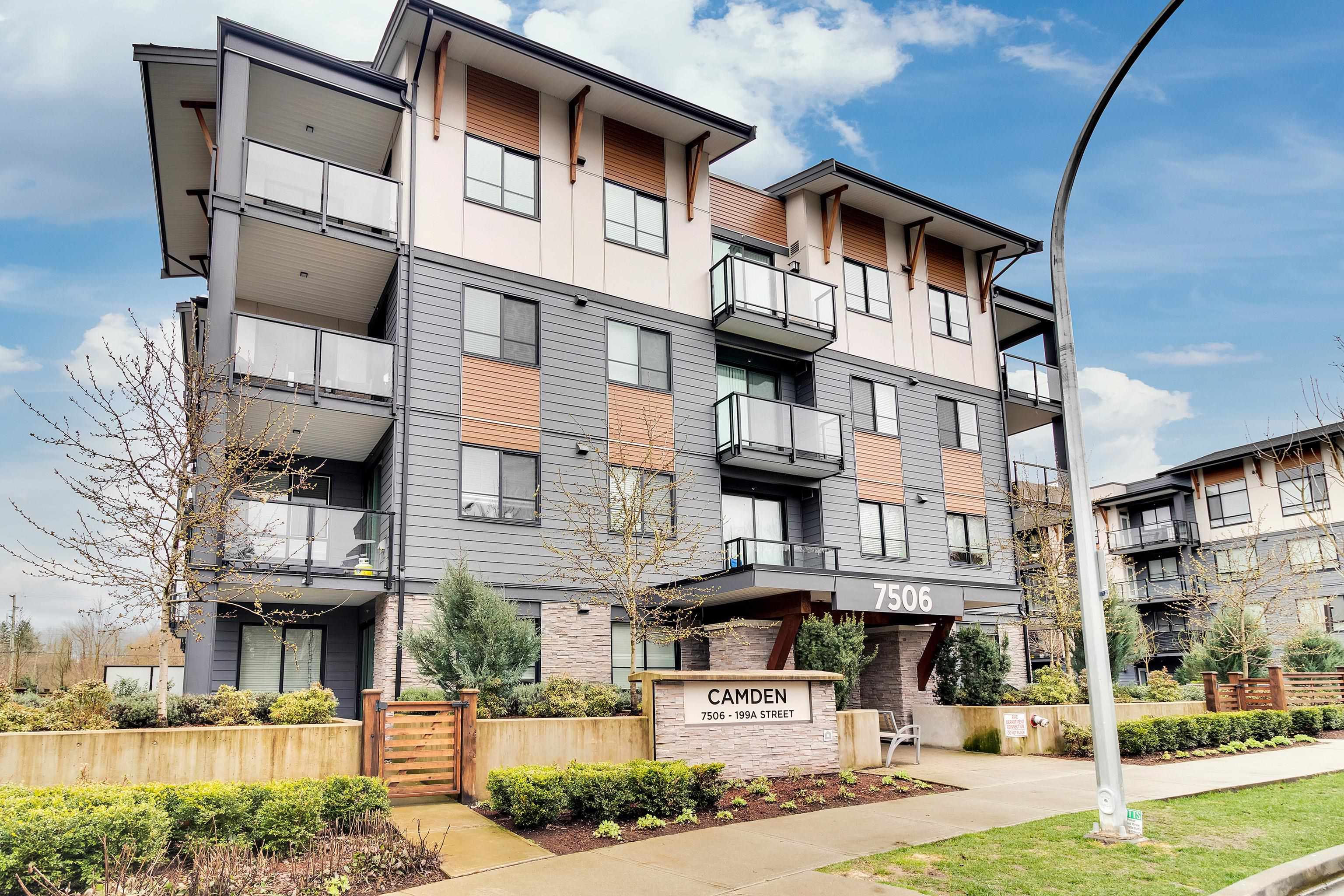 320-7506 199a Street, Langley, BC, V2Y 3K9