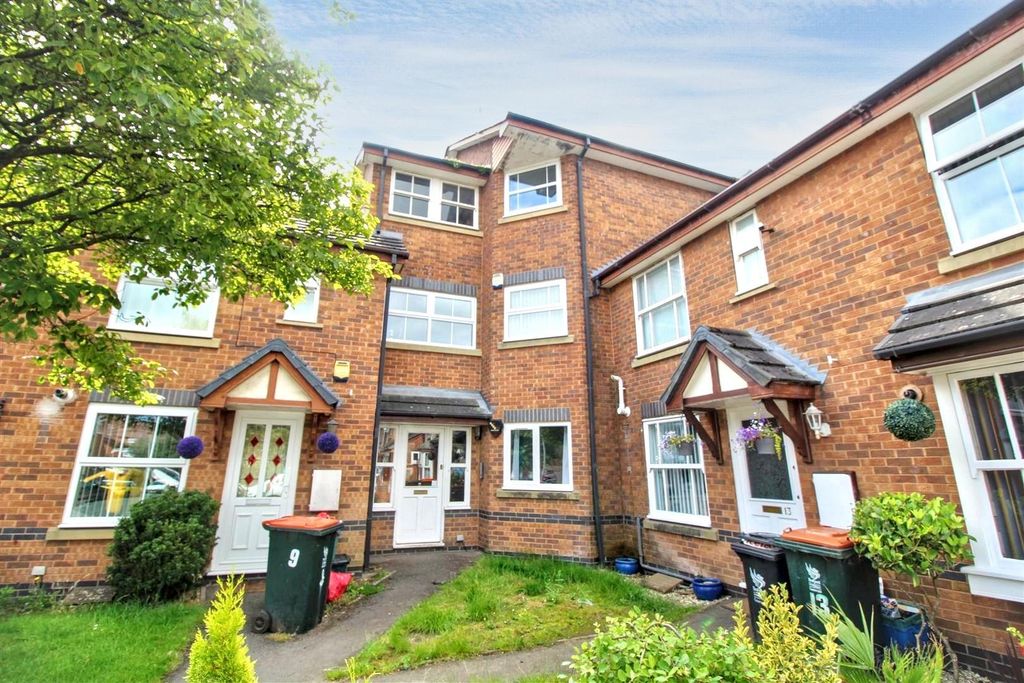 2 bed flat for saleBrown Close, Newport NP19