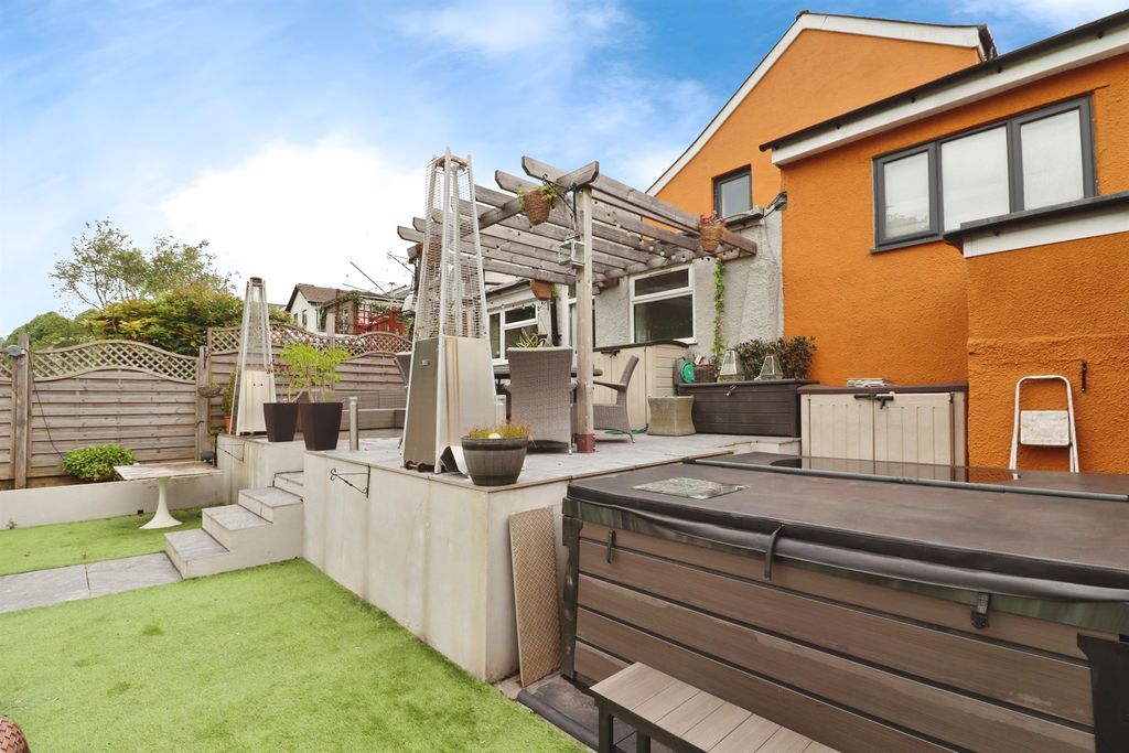 2 bed terraced house for saleCardiff Road, Taffs Well, Cardiff CF15