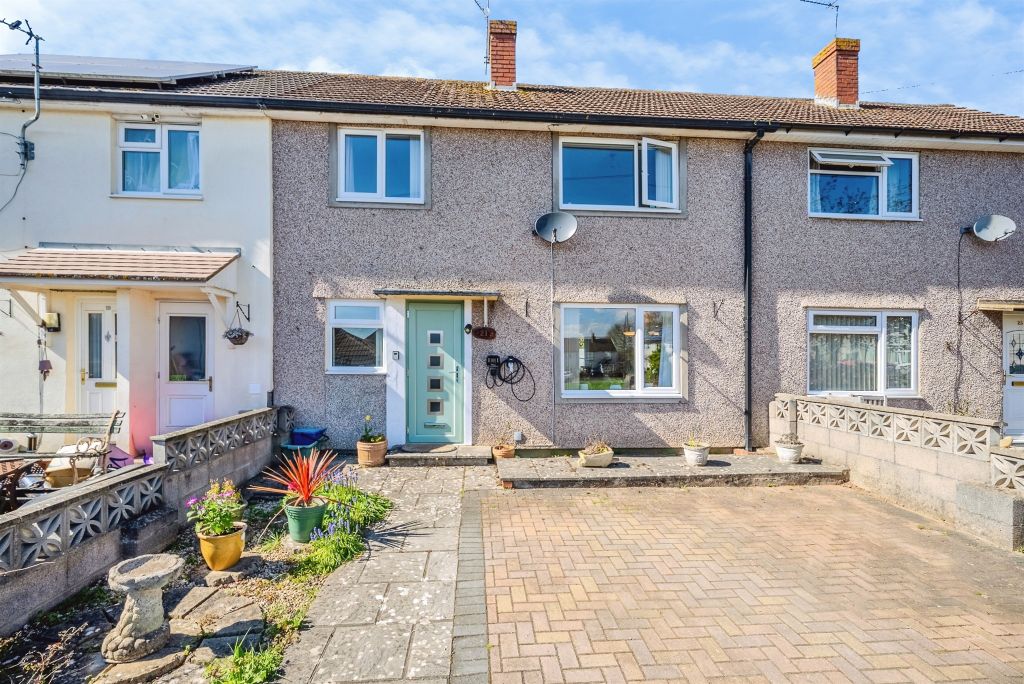 3 bed terraced house for saleBrunel Road, Bulwark, Chepstow NP16