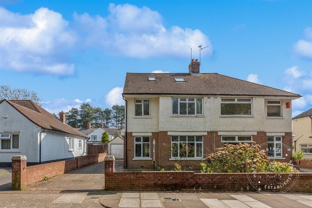 Additional image 33 of 4 bed semi-detached house for saleKing George V Drive East, Cardiff CF14