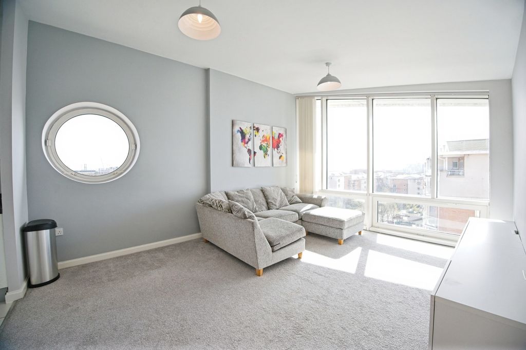 1 bed flat for saleHansen Court, Glan Rheidol, Cardiff Bay CF10