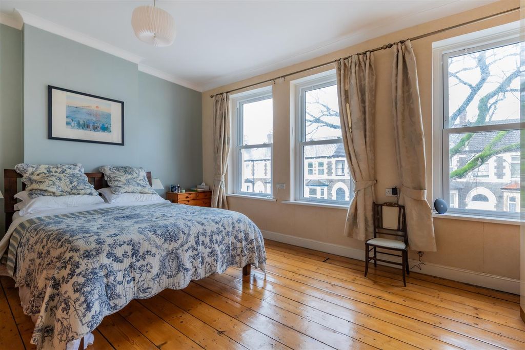 Additional image 12 of 3 bed property for saleRawden Place, Riverside, Cardiff CF11