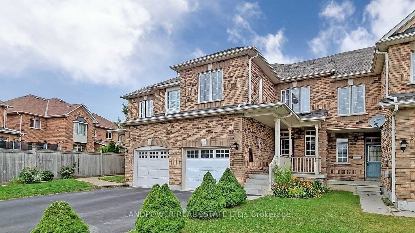 34 Cameo Drive, Richmond Hill, ON, L4S 2C3