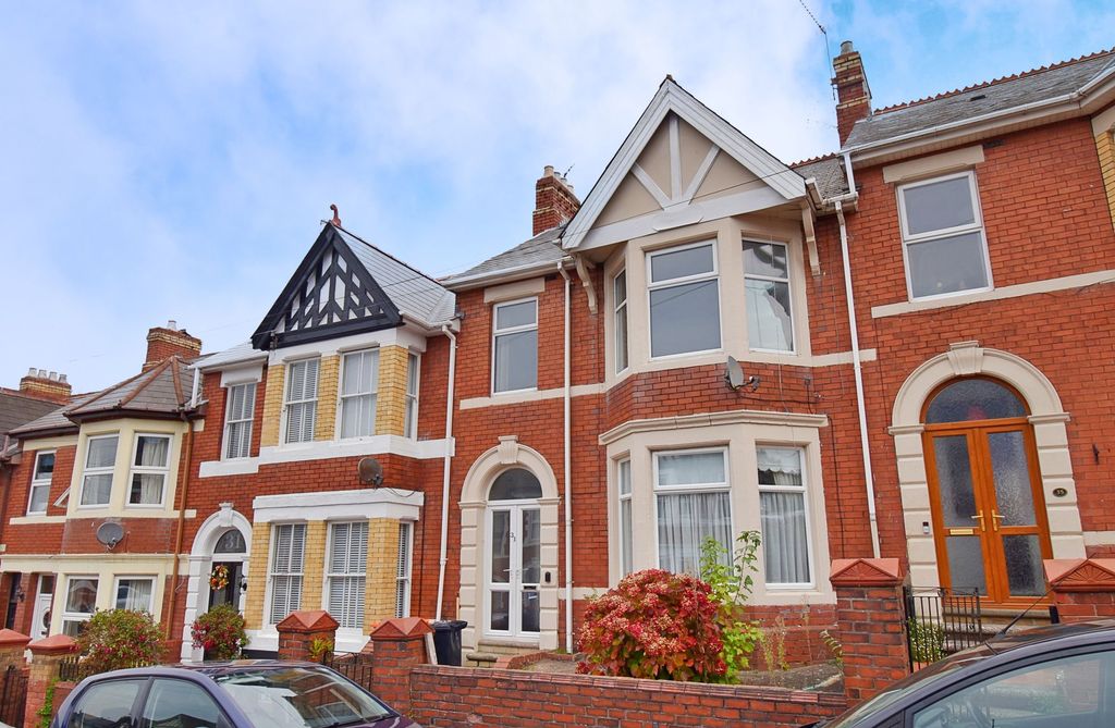 2 bed flat for saleRichmond Road, Newport NP19