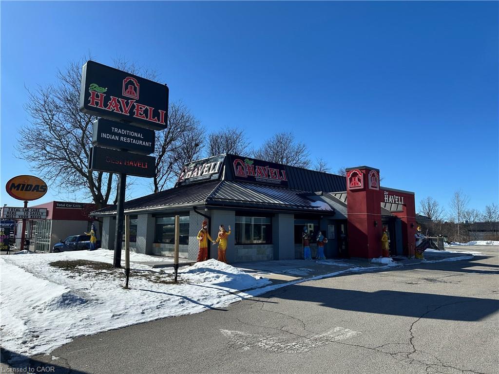 406 Hespeler Road, Cambridge, ON, N1R 6J6