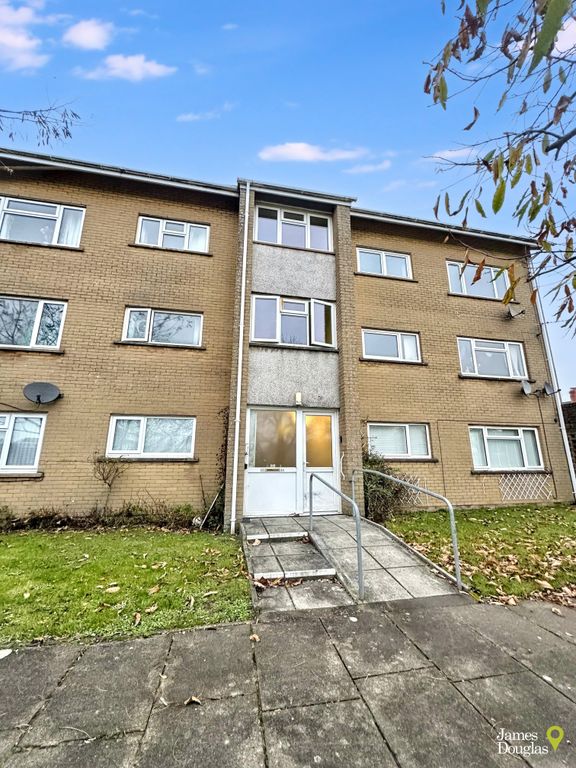 2 bed flat for saleTrewartha Court, Whitchurch CF14