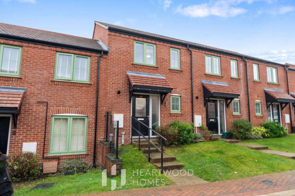 Additional image 15 of Shared Ownership - Kestrel Way, St Albans, AL4 0NT