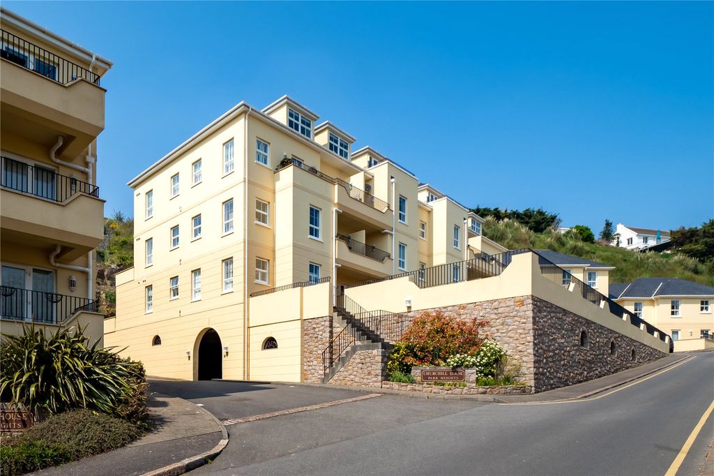 2 bed flat for saleChurchill House, Old St Johns Road, St Helier, Jersey JE2