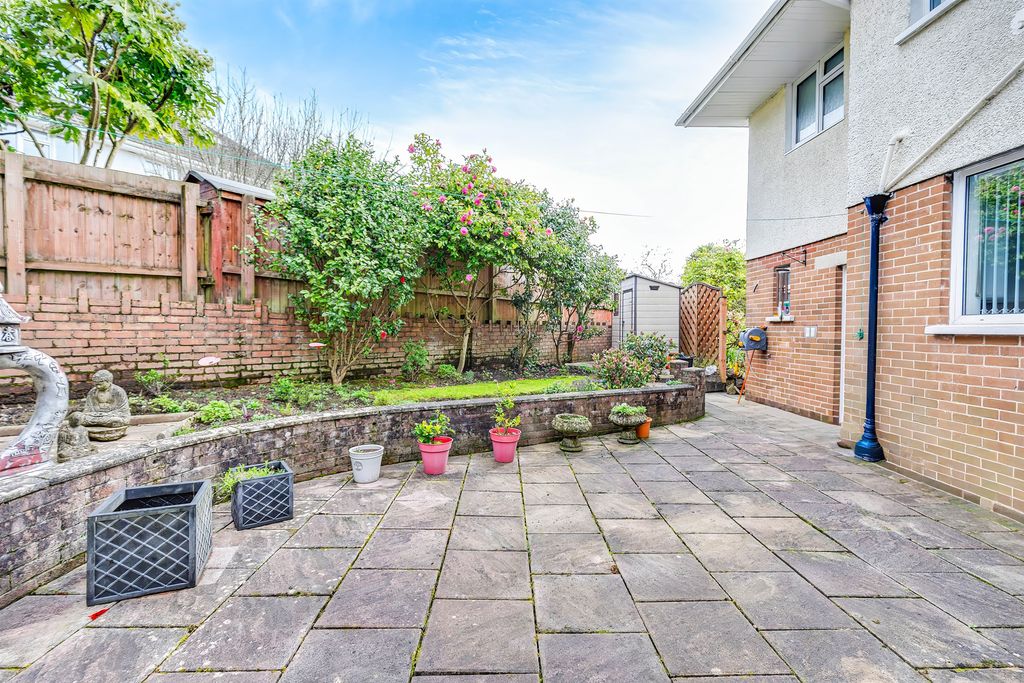 Additional image 20 of 4 bed semi-detached house for saleEnnerdale Close, Ladymary, Cyncoed, Cardiff CF23