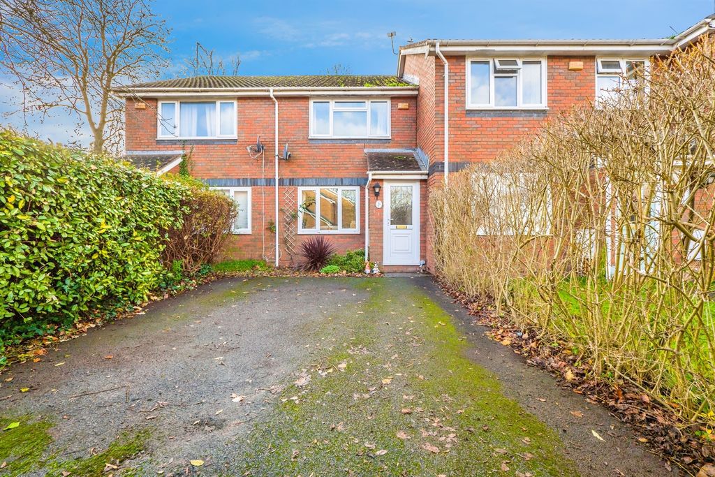 2 bed terraced house for saleBeckgrove Close, Pengam Green, Cardiff CF24