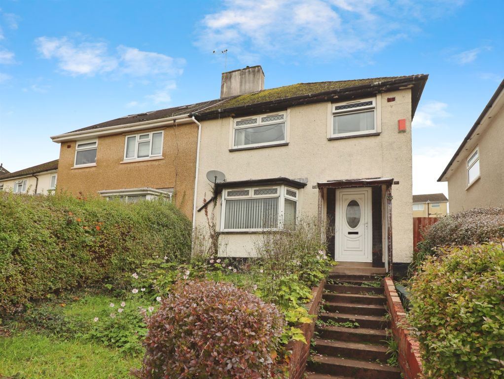 3 bed semi-detached house for saleManorbier Crescent, Rumney, Cardiff CF3