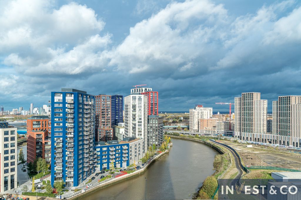 Additional image 18 of 2 bed flat for saleGoodluck Hope Walk, London E14