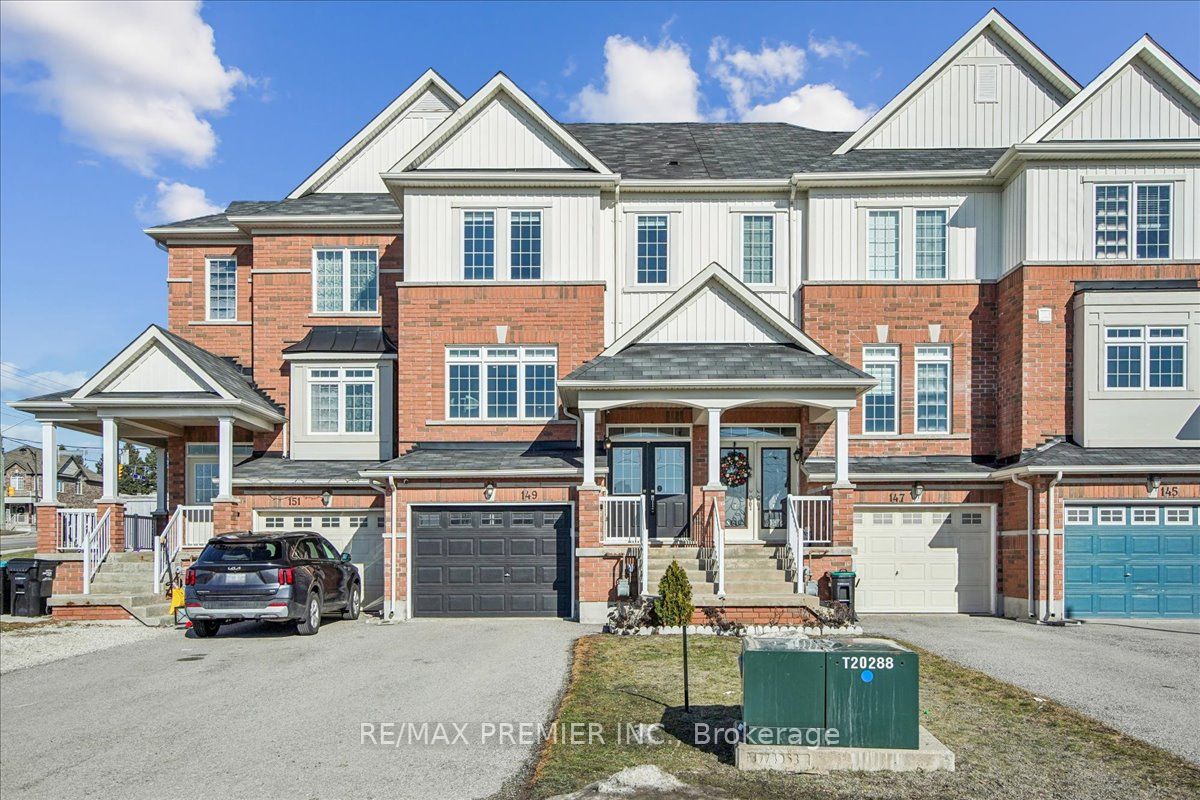 149 Taucar Gate, Bradford West Gwillimbury, ON, L3Z 0V7