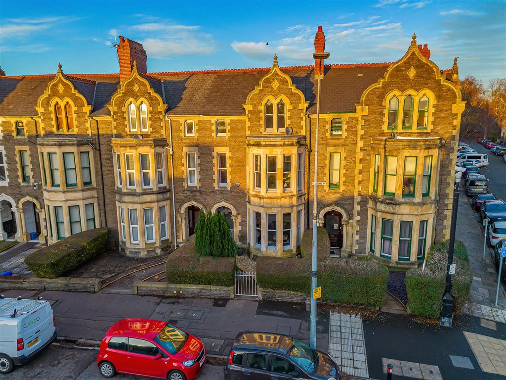 6 bed property for saleCathedral Road, Pontcanna, Cardiff CF11