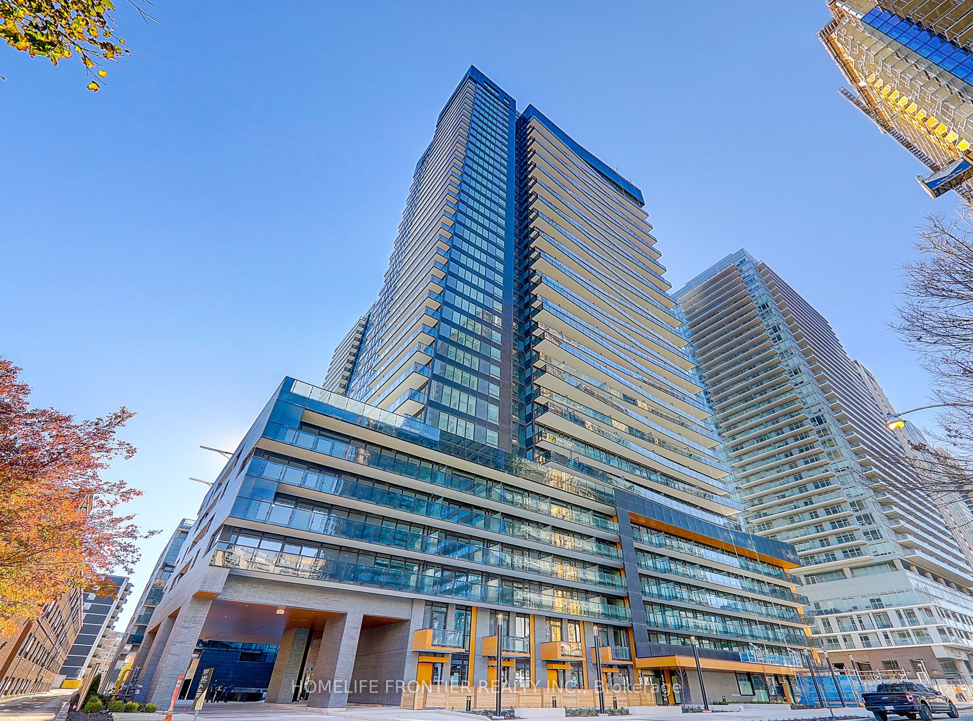 417-117 Broadway Avenue, Toronto, ON, M4P 1V3
