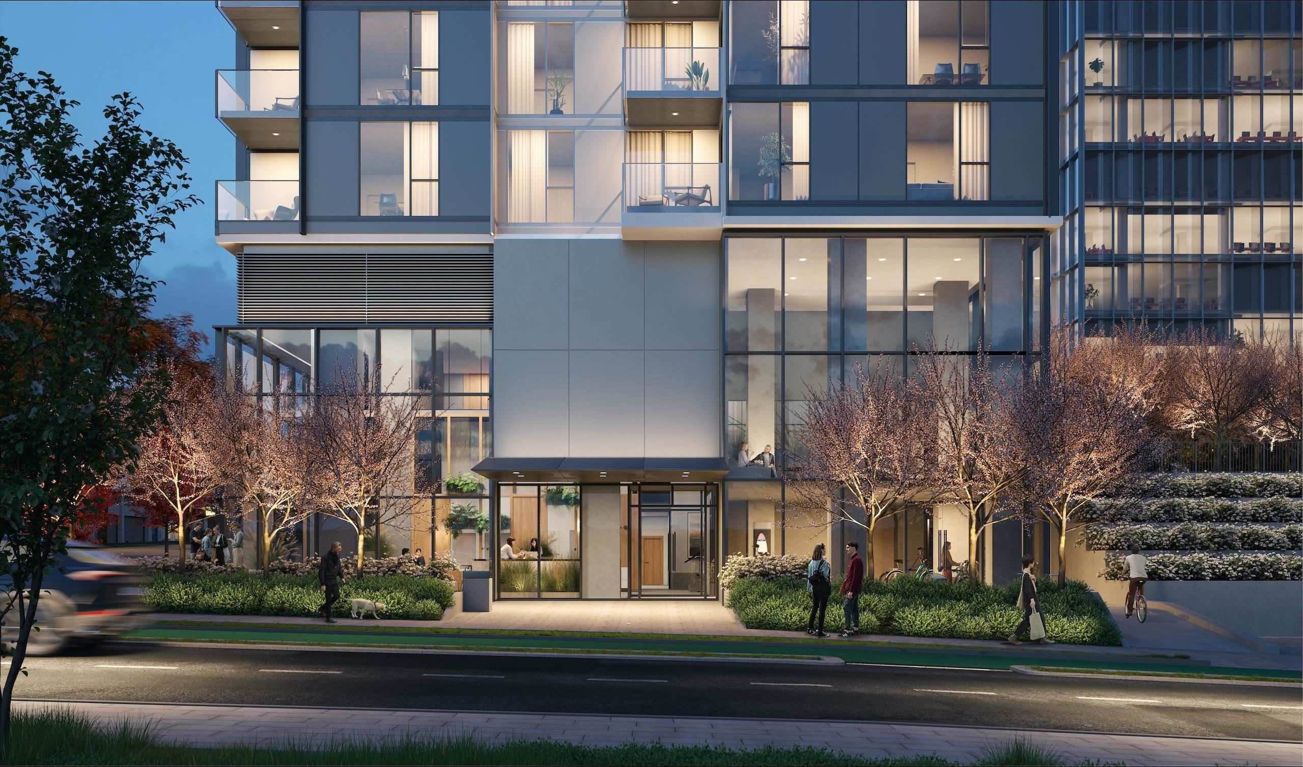 2606-13573 98a Avenue, Surrey, BC, V3T 0X1