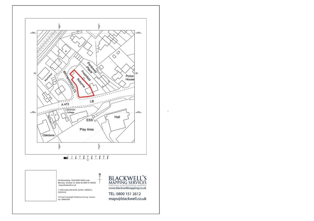 Additional image 8 of 3 bed detached house for saleBerthon Road, Little Mill, Pontypool NP4