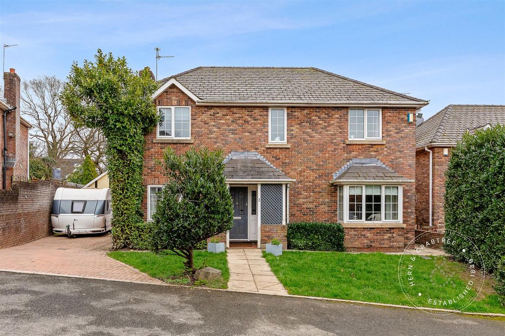 Additional image 41 of 4 bed detached house for salePant Yr Wyn, Cardiff CF23