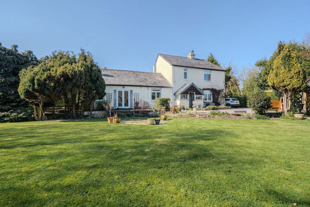 5 bed detached house for saleNew Dixton Road, Monmouth NP25