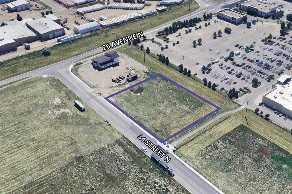 2702 34 Street N, Lethbridge, AB, T1H 5T6