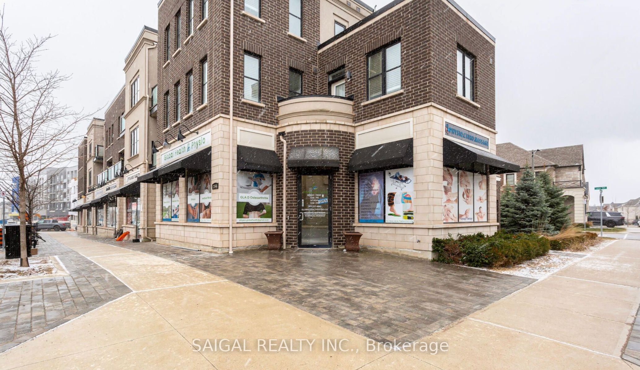 266 Harold Dent Trail, Oakville, ON, L6M 1S1