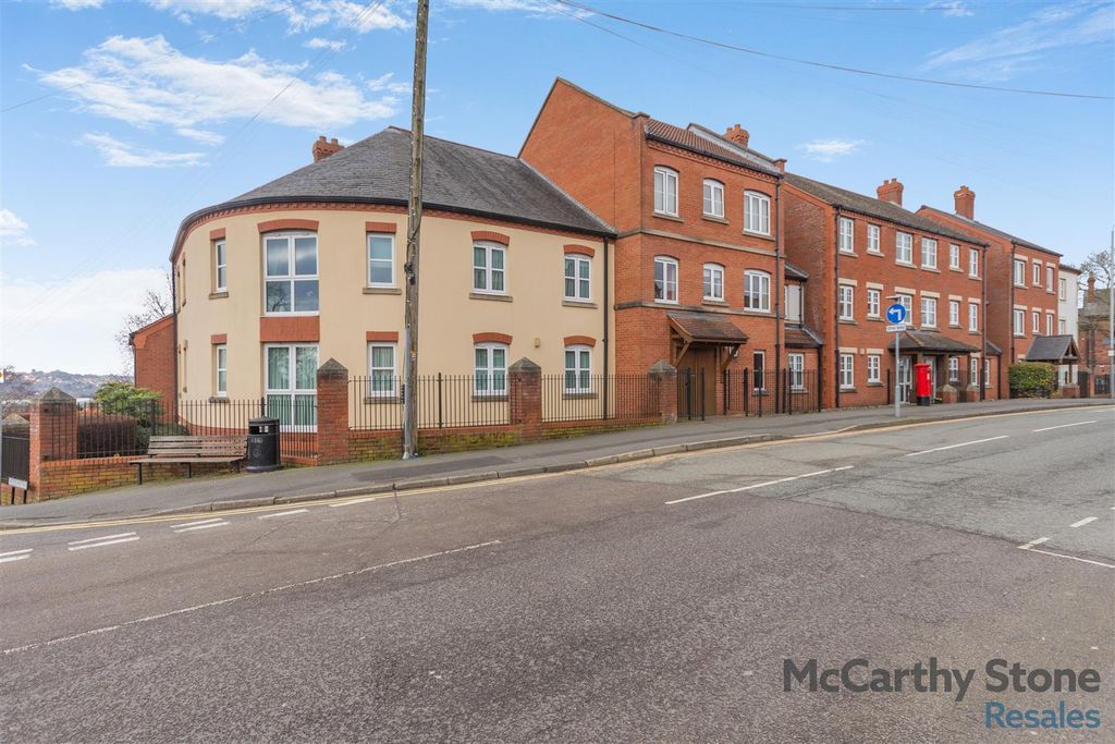 Additional image 18 of 1 bed flat for saleHartwell Court, Church Street, Eastwood, Nottingham NG16