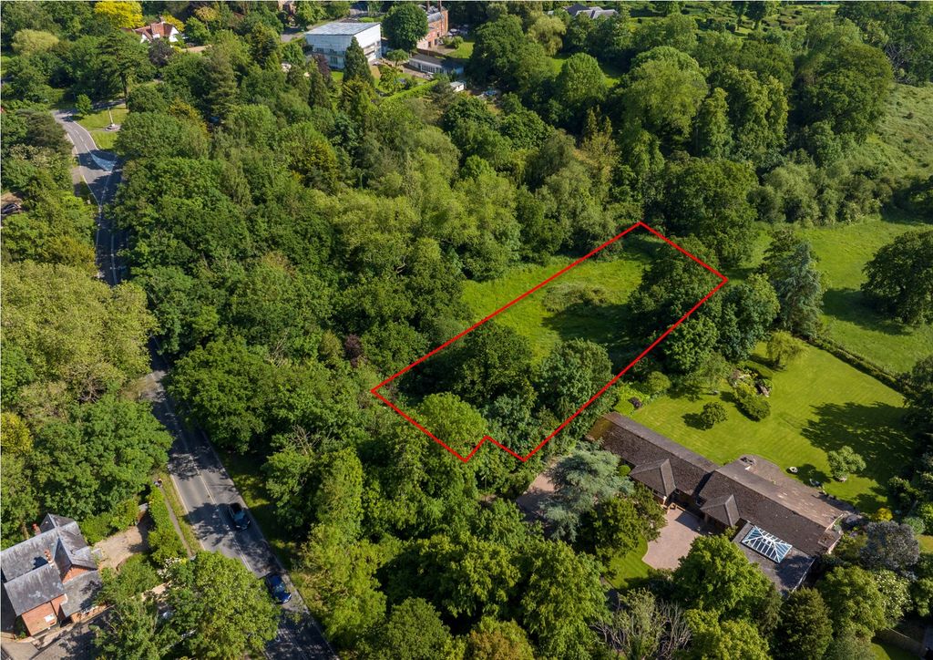 Land for saleLand Off, Wykeham Rise, Totteridge Village N20